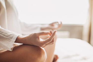 Yoga à la maison