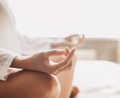 Yoga at Home