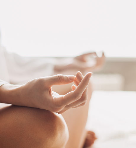 Yoga at Home