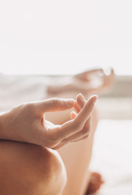 Yoga at Home
