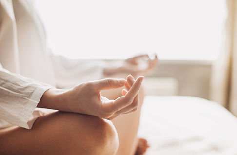 Yoga zu Hause