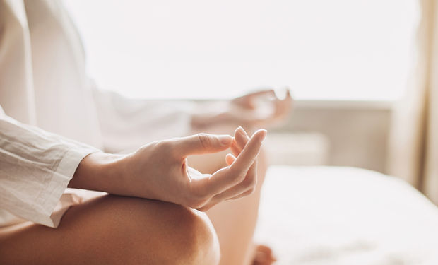 Yoga at Home