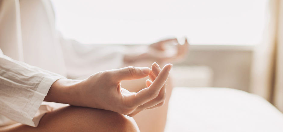 Yoga em casa