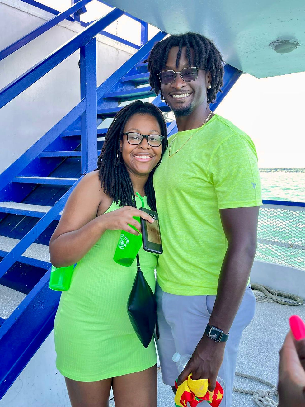 Catamaran Cruise Fun 