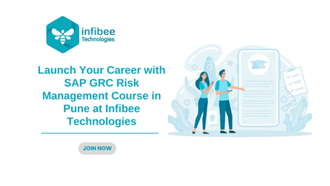 Launch Your Career with SAP GRC Risk Management Course in Pune at Infibee Technologies