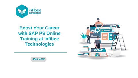 Boost Your Career with SAP PS Online Training at Infibee Technologies