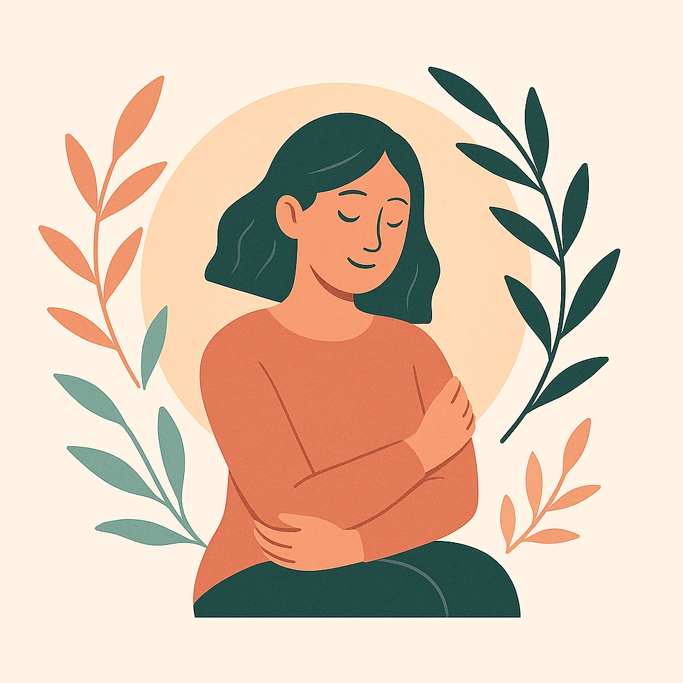 Blossome: Cultivating Self-compassion