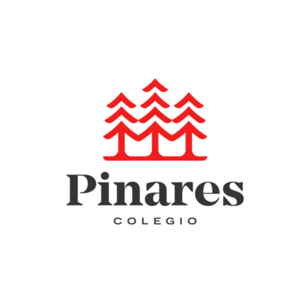 Logo del colegio Pinares