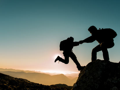 Joy: Day One - Perseverance