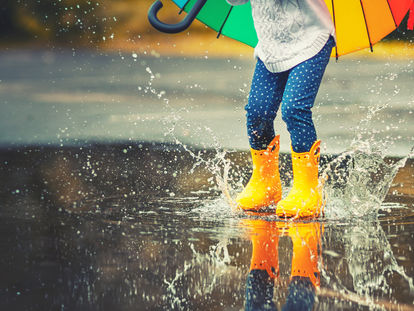 Joy: Day Three - Overcoming Fear