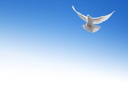 Worship: Day Five - Spiritus Sanctus