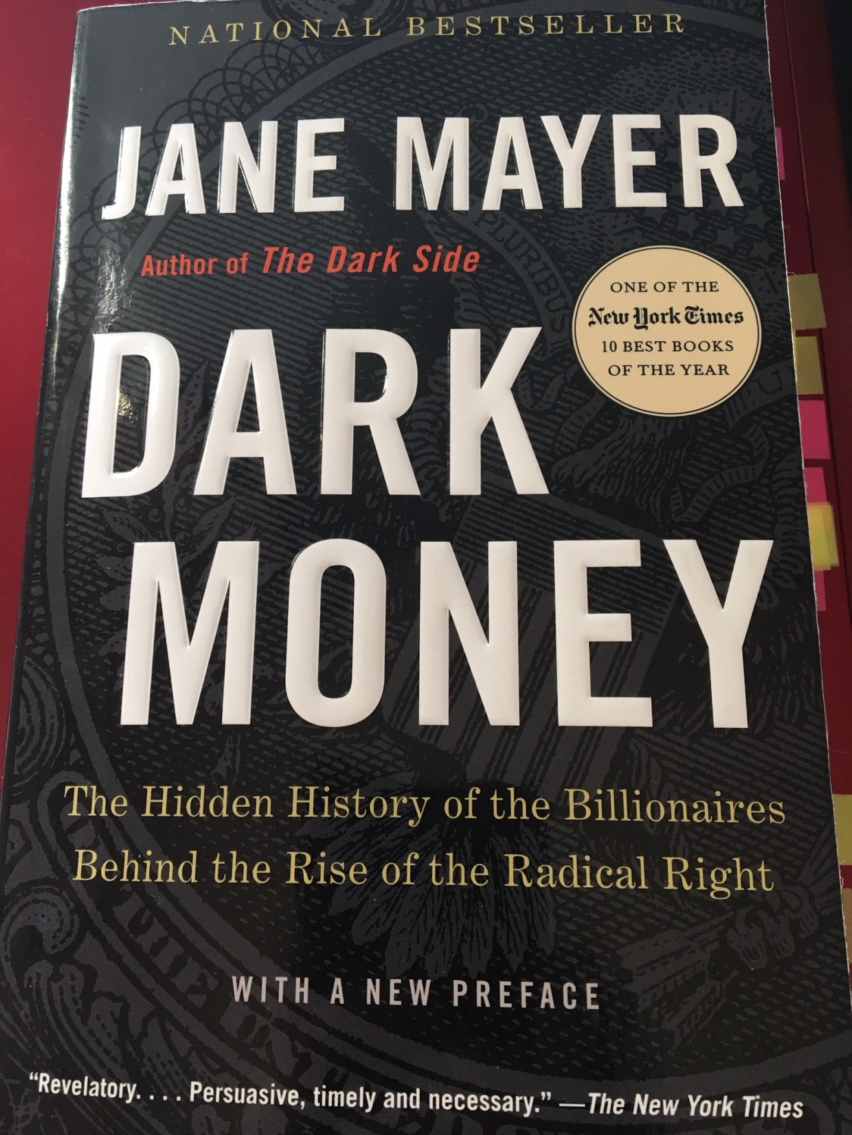 book dark money by jane mayer book dark money by jane mayer