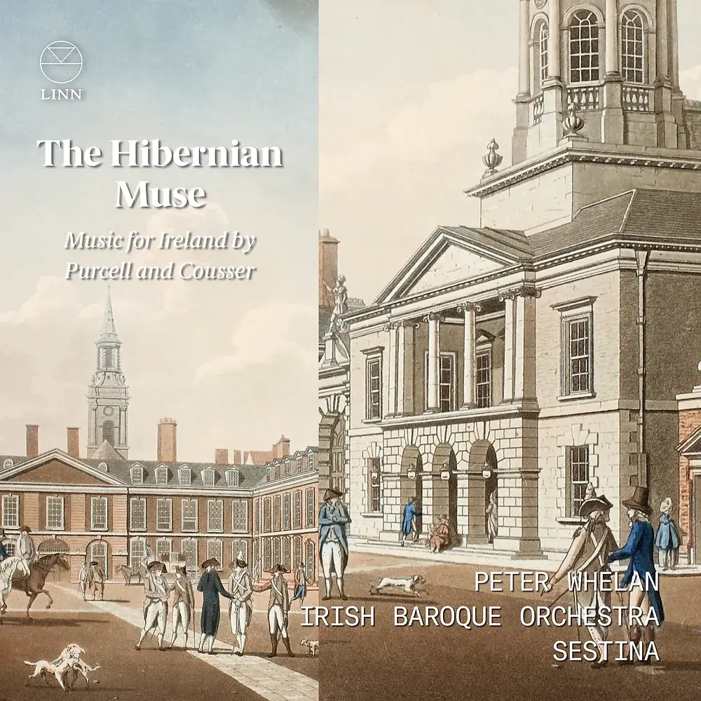 'The Hibernian Muse: Works for Ireland by Purcell & Cousser'
