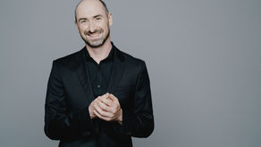 Congratulations to Artistic Director Peter Whelan!