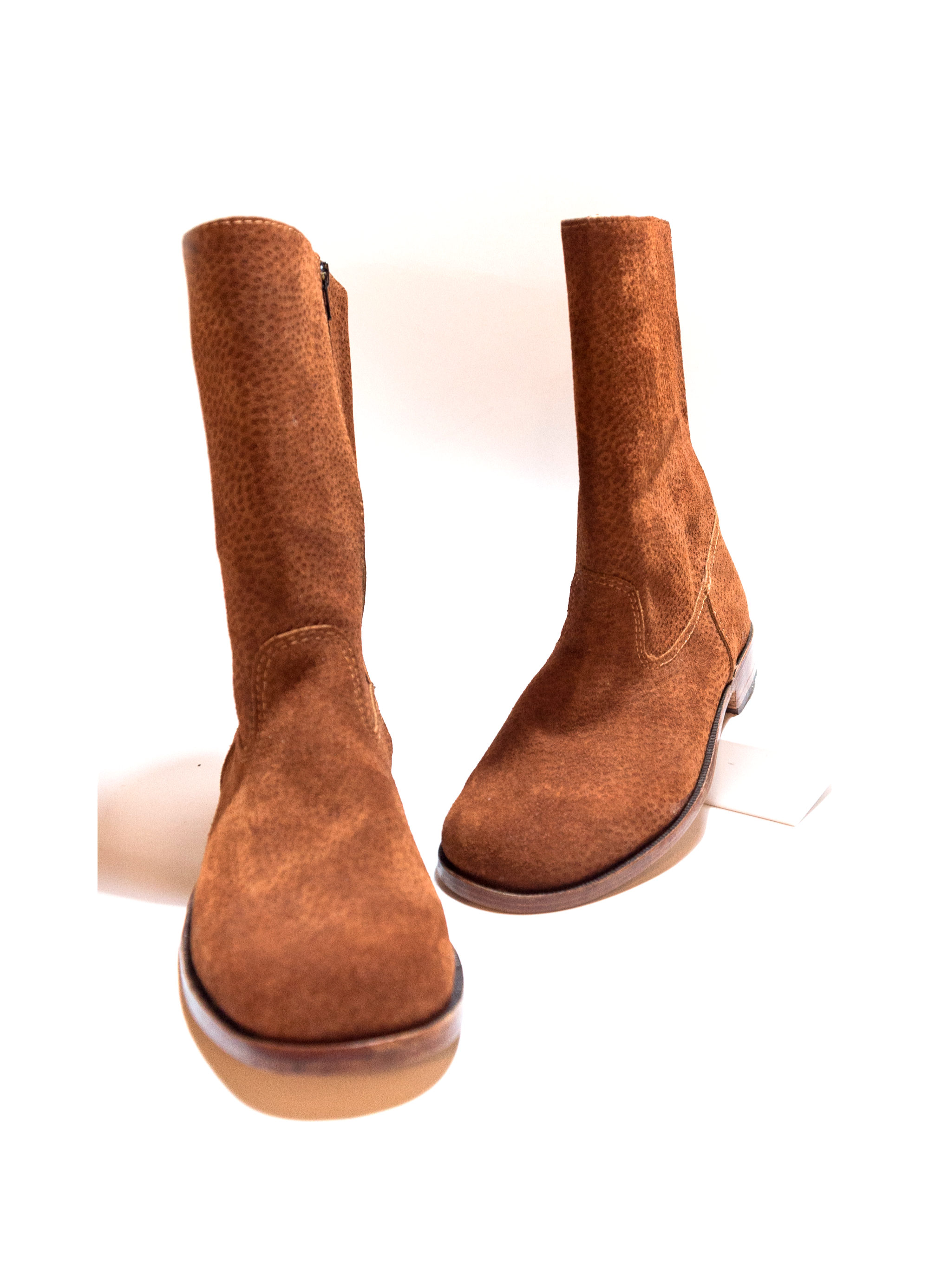 Bota Lolo carpincho suela