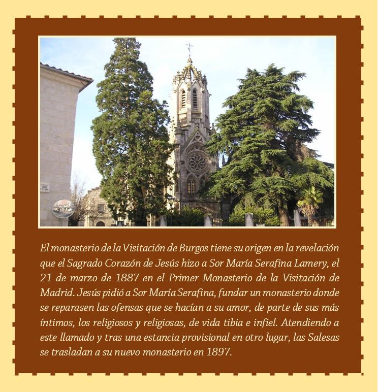 M.Visitacion Burgos España