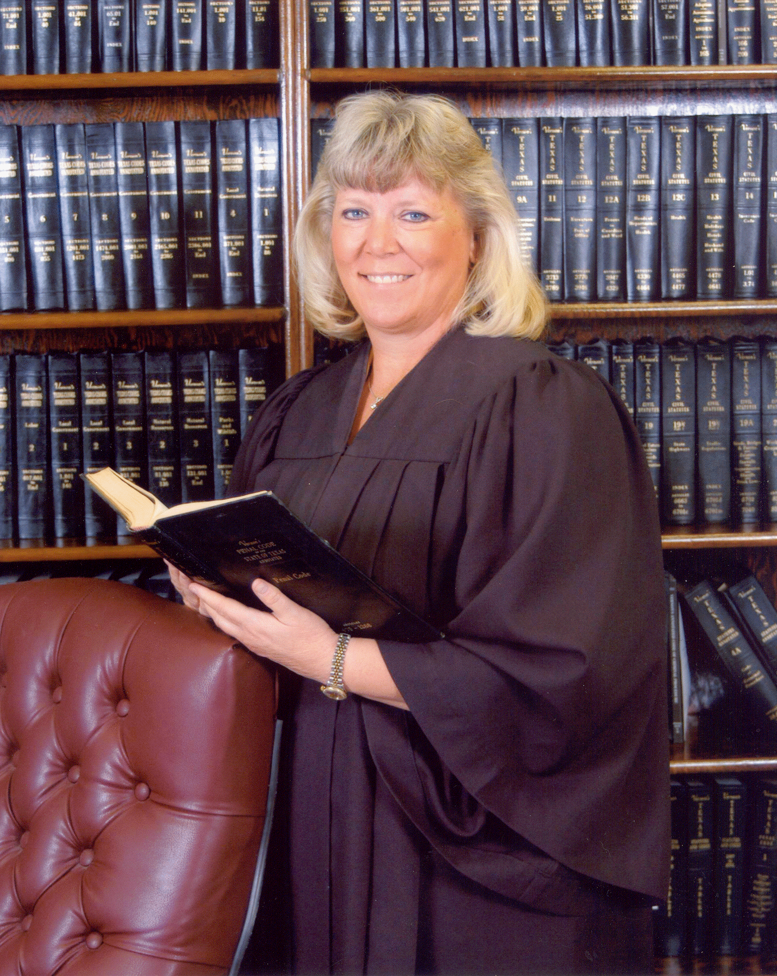 Judge Sherry Tavel