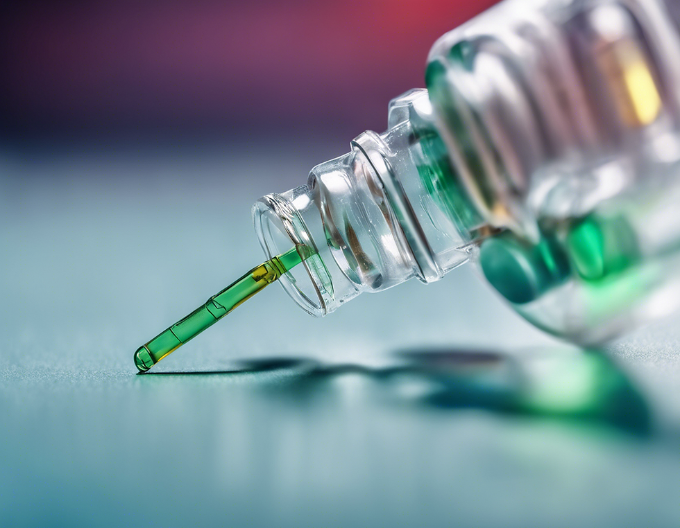 Unlock Your Weight Loss Potential with Injectable Tirzepetide