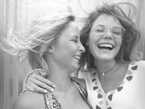 My Focus on Working With Women