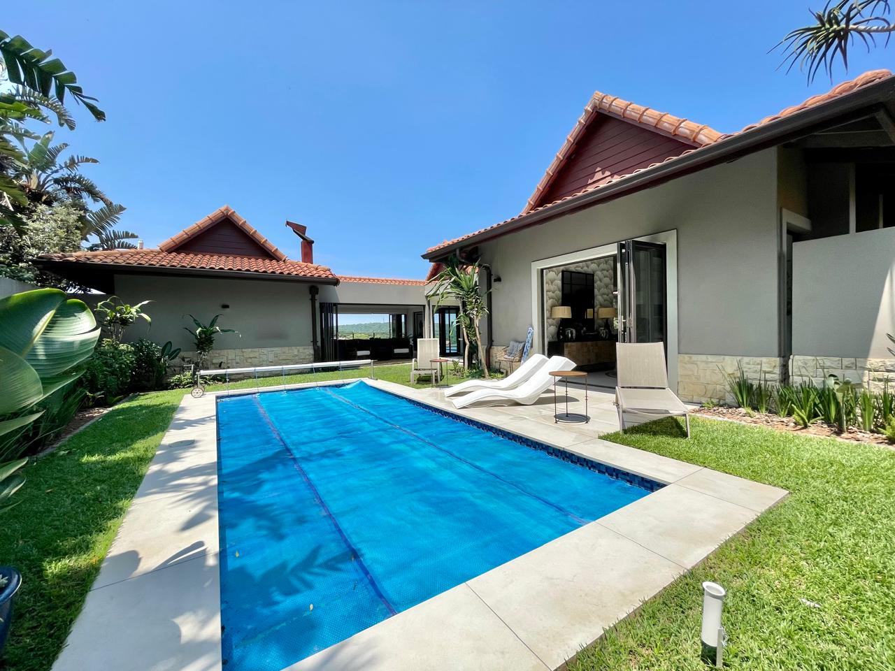 Renovated Golf and Ocean View Home in Zimbali, Zimbali Estate, Ballito, KwaZulu-Natal