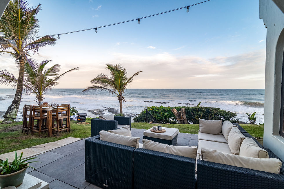 Sea Salt Big Beach House on Sheffield Beach