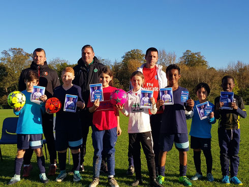 French Academy FIFA Half Term Camp