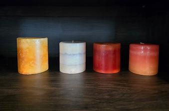 My candles