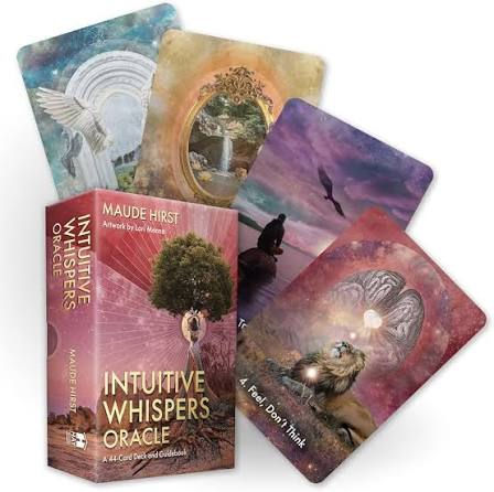 Intuitive Whispers