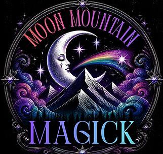 Moon Mountain Magick Logo