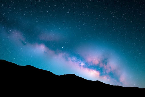 starry night sky - teal black pink turquoise purple.jpg