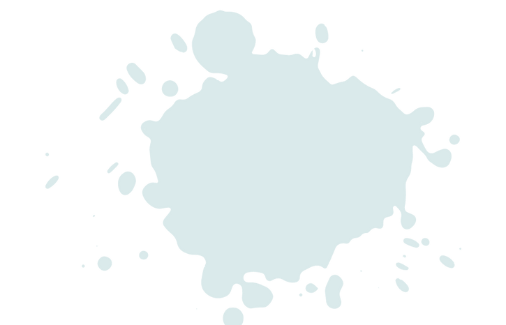 Bold Ink blot
