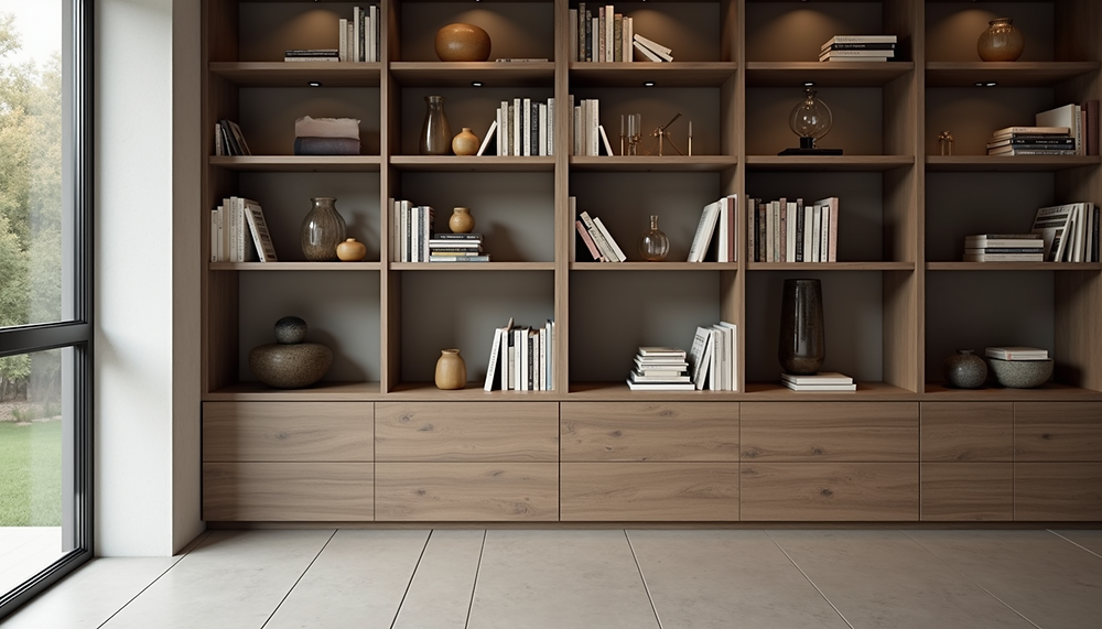 Built-In Furniture: Stylish and Functional | Carpentry Brothers Company