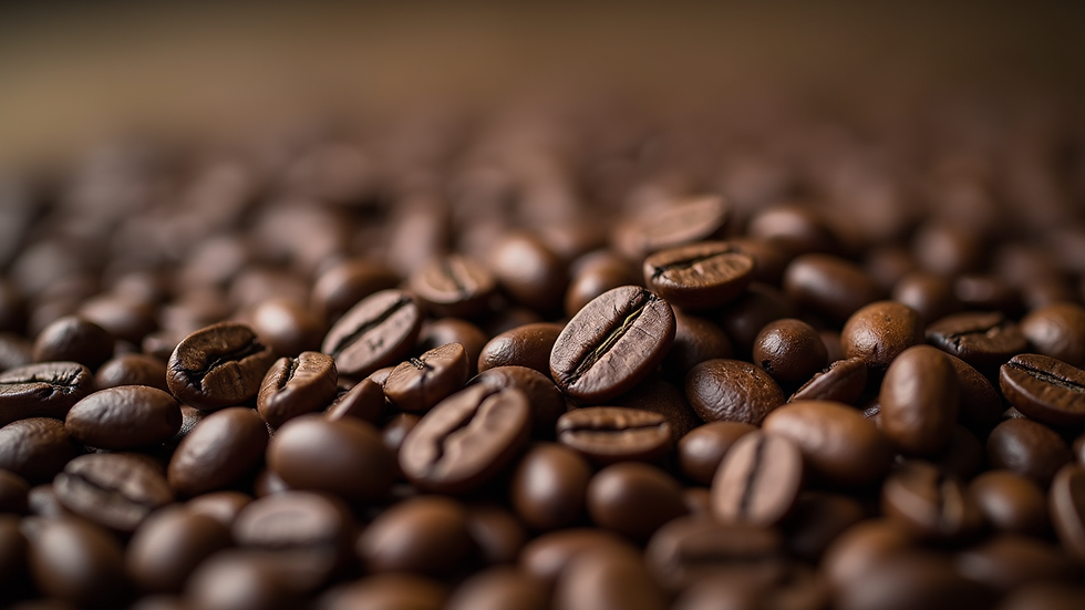 Experience Freshness: Roast-to-Cup Coffee Philosophy Explained
