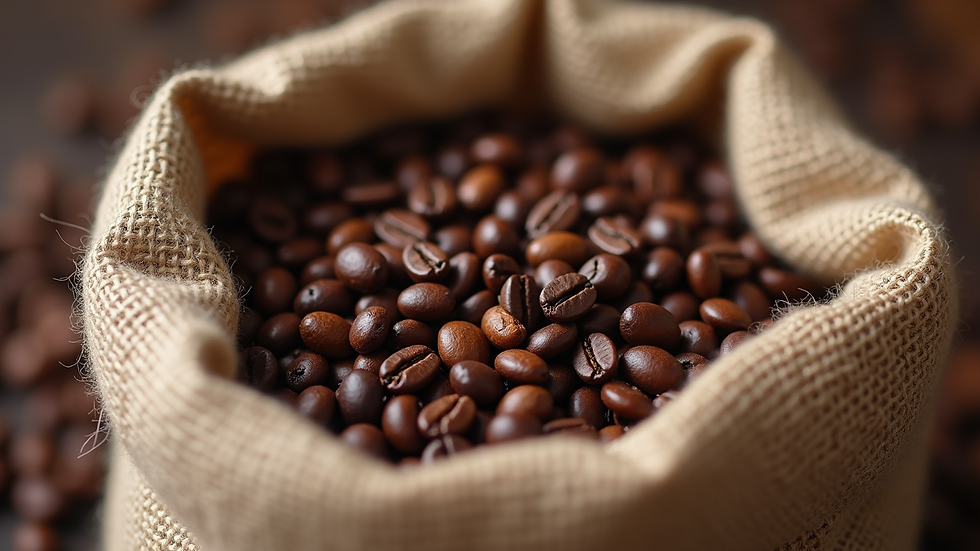 Discover Premium Single-Origin Coffee at Peak Roast