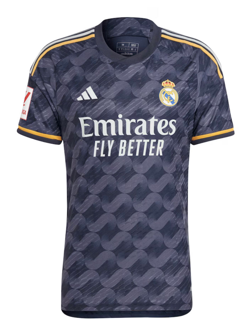 Thumbnail: Vinicius Junior #7 Real Madrid Blue Soccer Jerseys