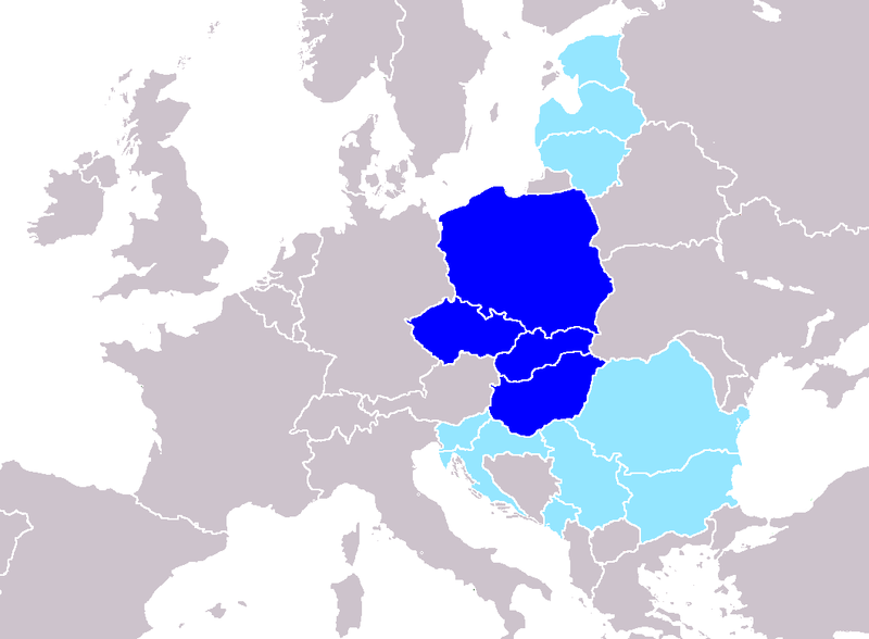 Central Europe