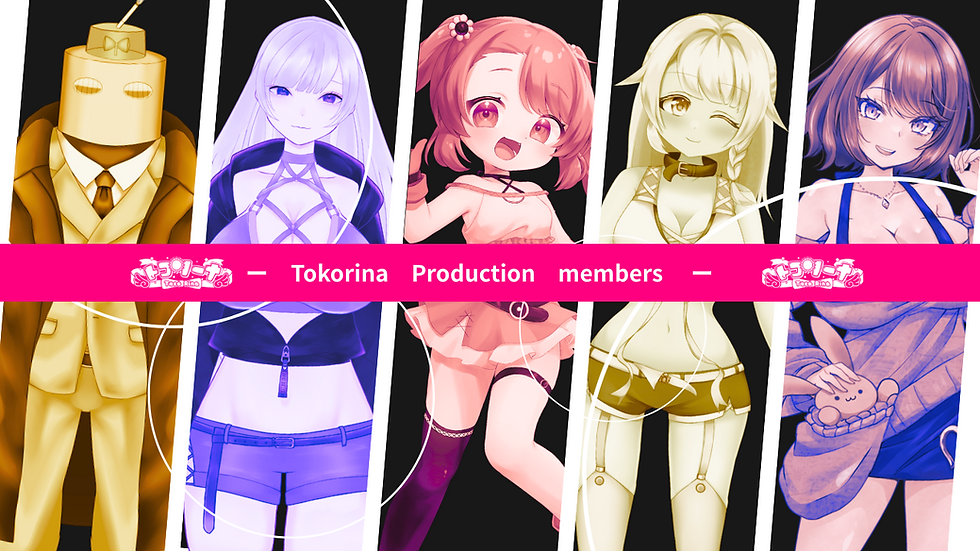 Tokorina Production