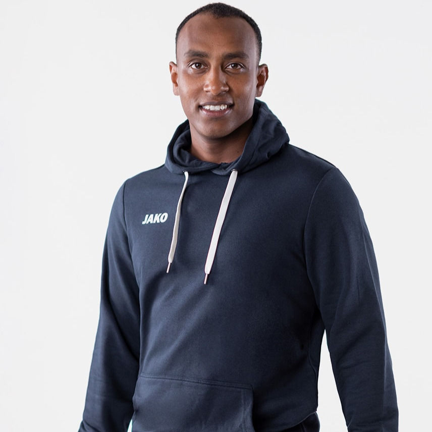 Miniaturbild: Jako Kapuzensweat Base