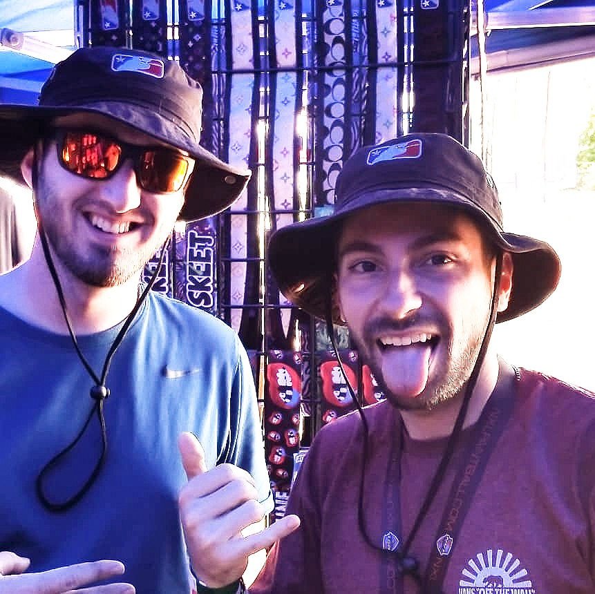 Thumbnail: Boonie Hat - Black