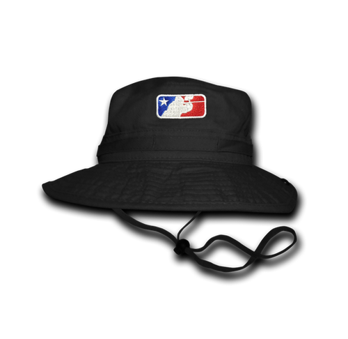 FBZ×KIEF BUCKET HAT BLACK. junkmania FBZ×KIEF BUCKET HAT BLACK. junkmania 帽子