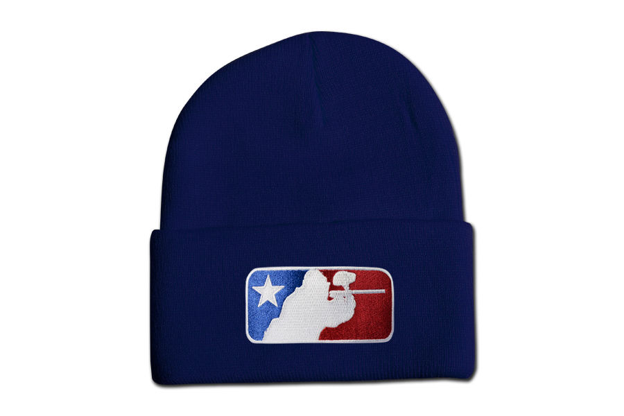 Thumbnail: Baller Logo Beanie - Cuffed