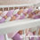 Miniatura: Paracolpi a Treccia Lettino Babymania (Altezza 20cm)