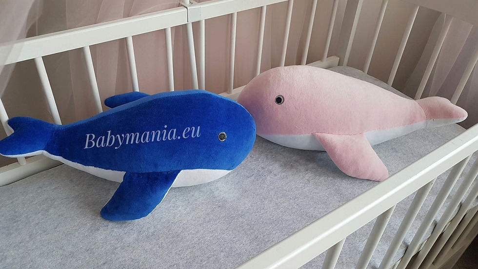 Miniatura: Cuscino Decorativo Babymania