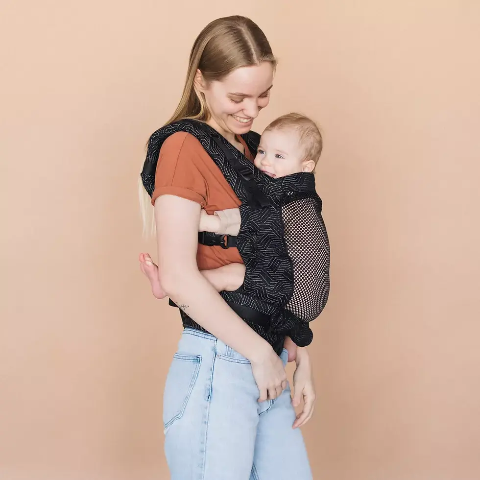 Miniatura: Marsupio Neonato Love & Carry ONE Urban