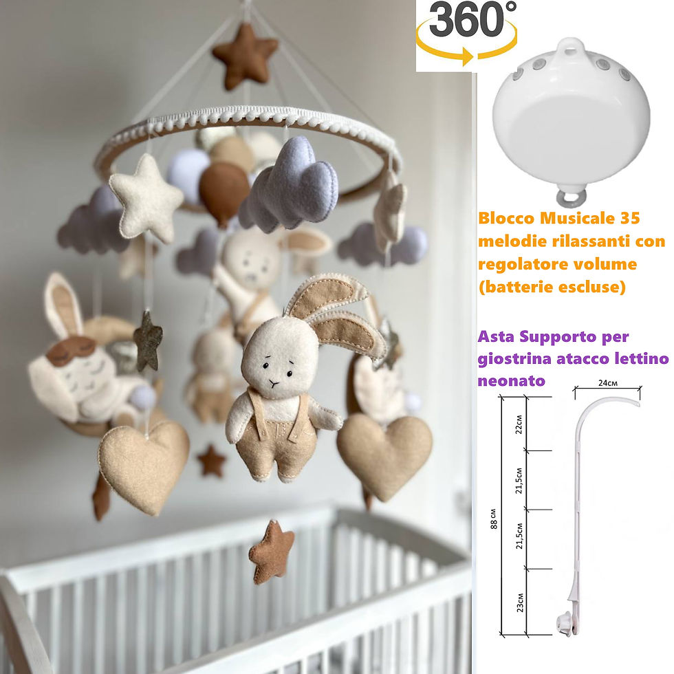 Sdraietta Dondolo Neonato Elettrica Culla Con Rete Zanzariera E Bluetooth Musica - Foto 7