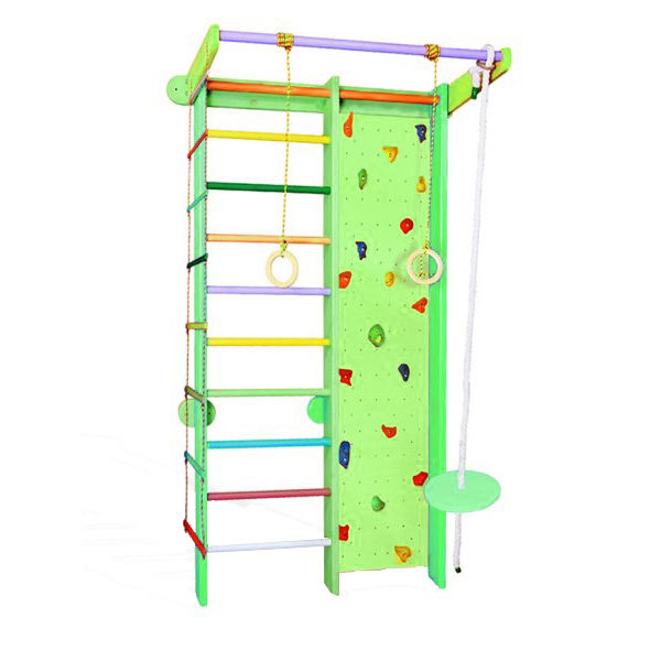 Miniatura: Spalliera Svedese con Accessori +