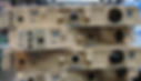 Northrop Grumman - MIL-STD-130 compliant marking on painted enclosures - Hitech Screen El Cajon