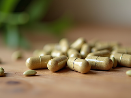 Strengthen Your Wellness with Inner Armor Capsules: A Herbal Health Capsules Guide