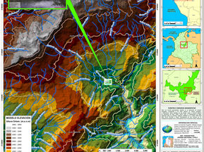 MAPA - CONCURSO INTERNACIONAL ESRI -Environmental Systems Research Institute (CUE 2022)