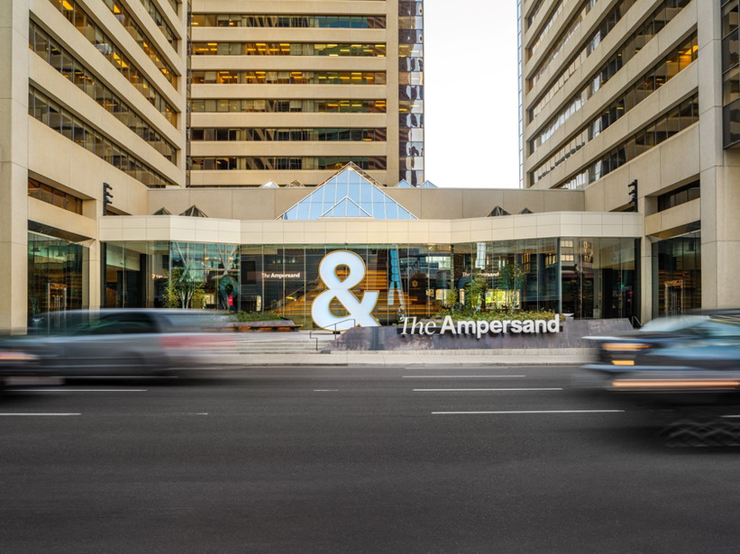 THE AMPERSAND Calgary Aspen Properties